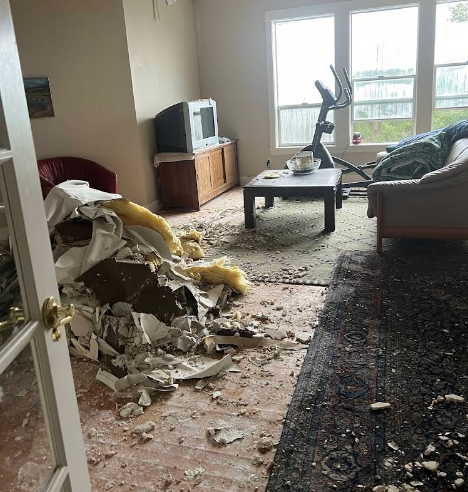 Superior Water Damage Repair