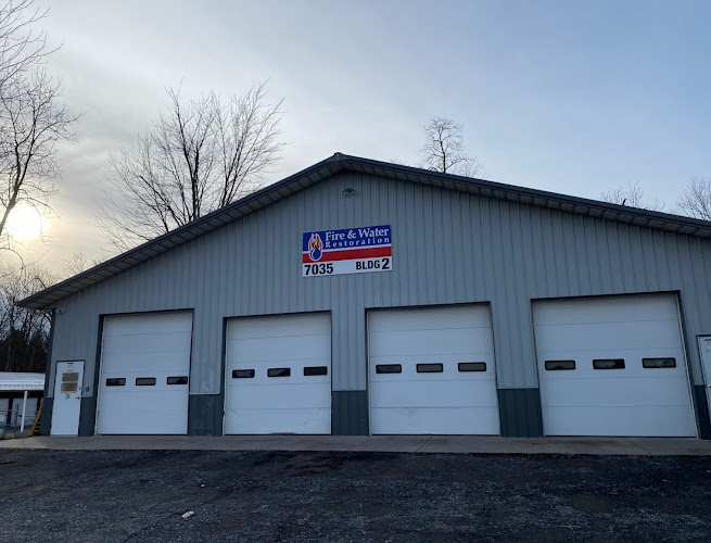 Fire & Water Restoration, LLC