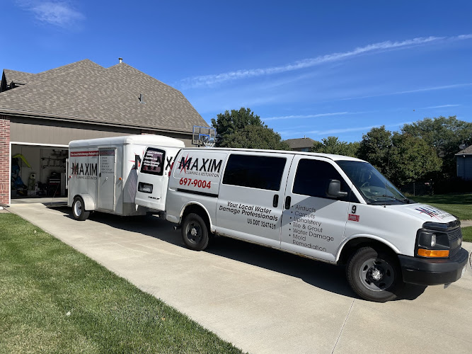 Maxim Cleaning & Restoration