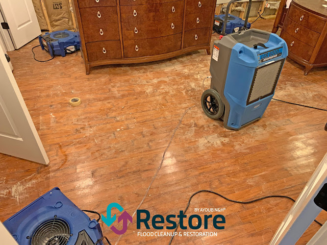 Restore by Ayoub N&H