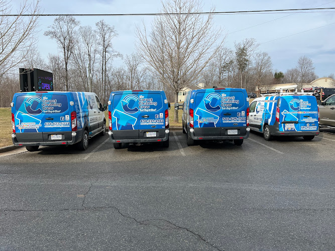 The Carpet Cleaning Crew