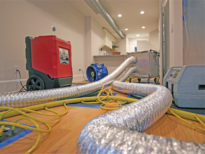 General Water Damage Inc