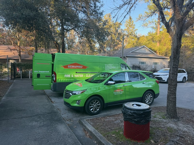 SERVPRO of Gainesville West, Alachua County West