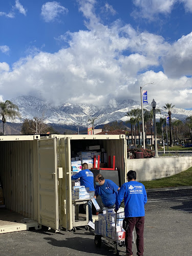 Pyramid Restoration of Santa Monica
