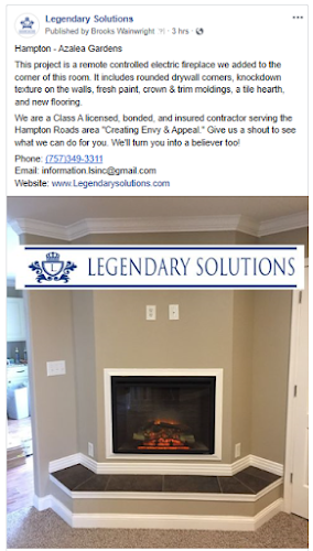 Legendary Solutions, Inc.