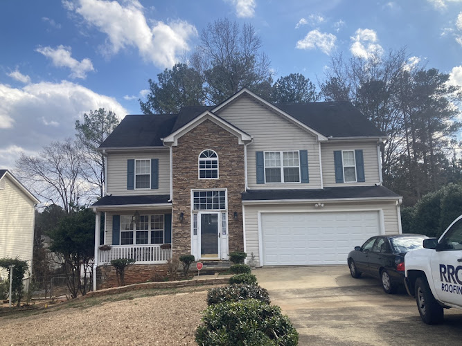 RRG Roofing & Gutters