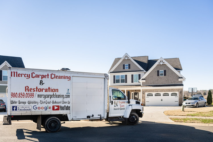Mercy Carpet Cleaning & Restoration, LLC