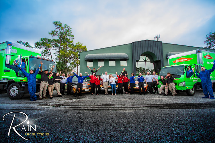 SERVPRO of West Orange