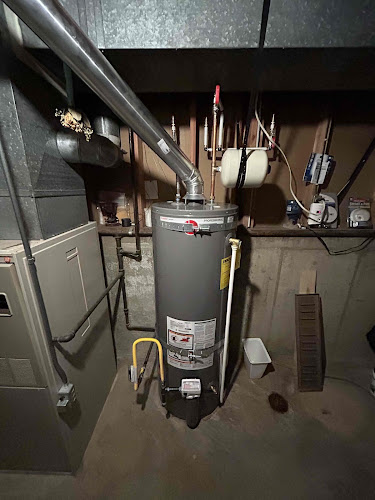 Admiral Plumbing Heating and Cooling