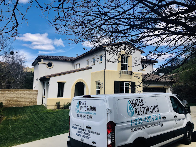 AAA Water Restoration inc