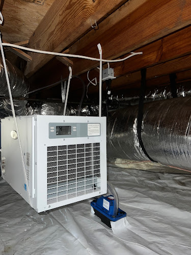 Top Choice Home Improvement Crawlspaces