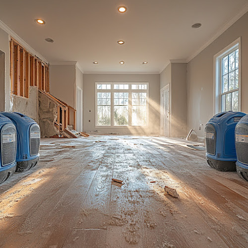 Fast Water Damage Restoration Spokane WA