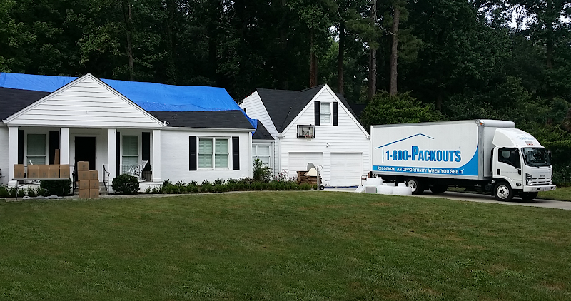 1-800-Packouts of Central Mississippi