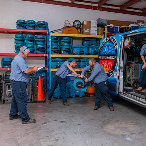 United Water Restoration Group of Doylestown