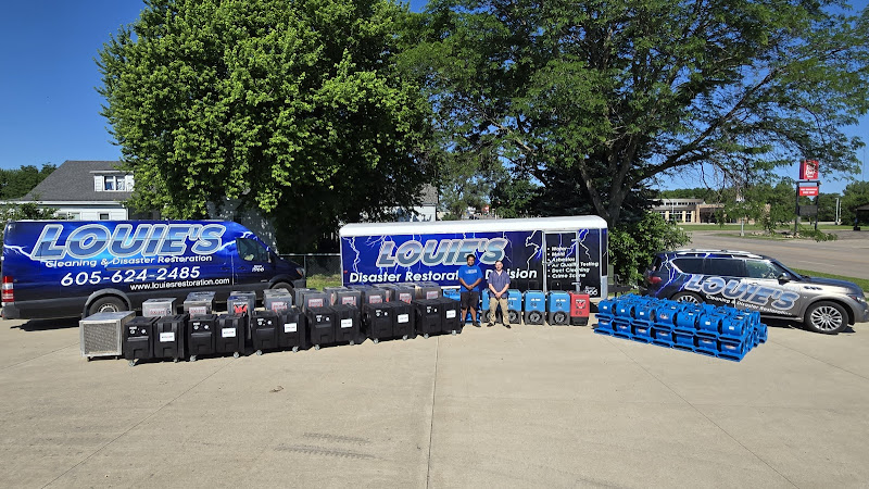 Louie's Cleaning and Disaster Restoration