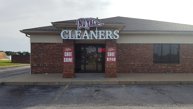 Nu-Yale Cleaners
