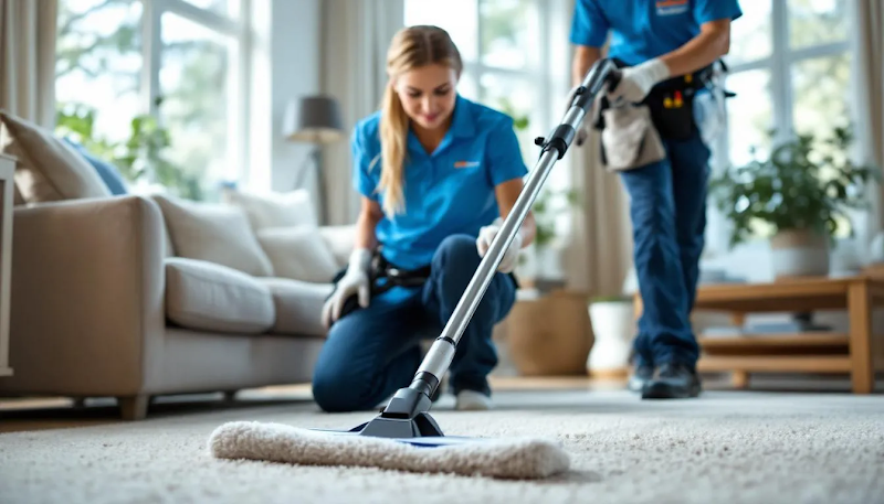 Fairfax VA Carpet Cleaning
