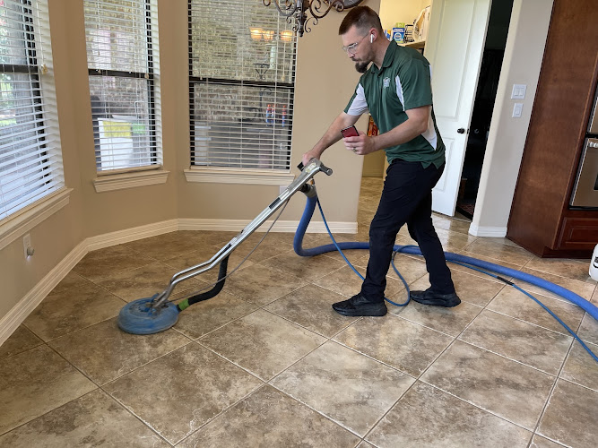Steam Commander | Houston Carpet Cleaning Company