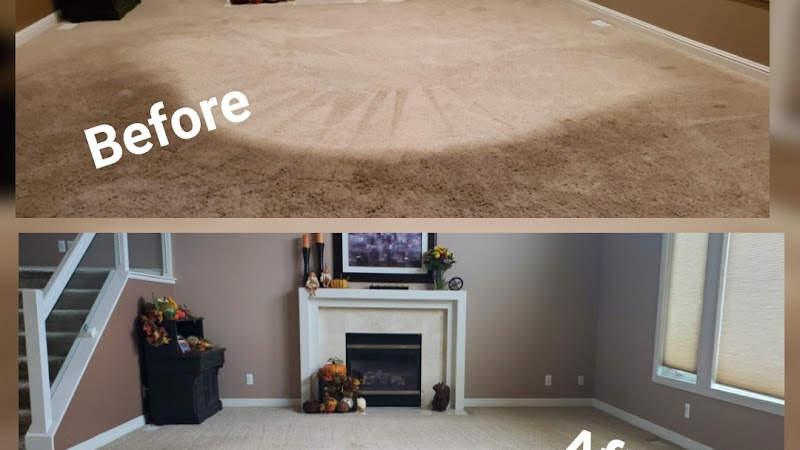 1st Class Carpet Cleaning & Restoration Services