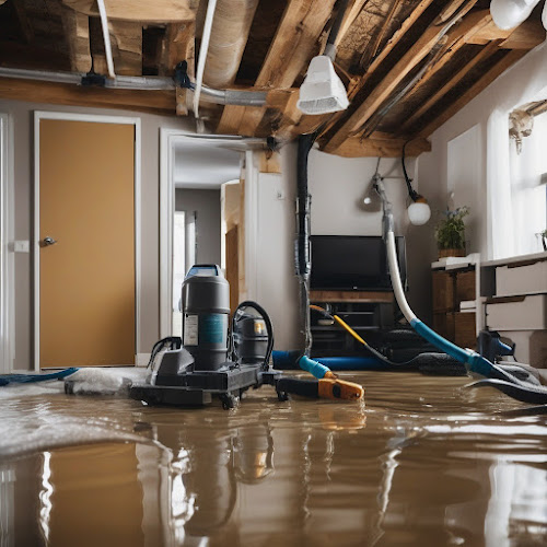 Fremont Water Damage Services