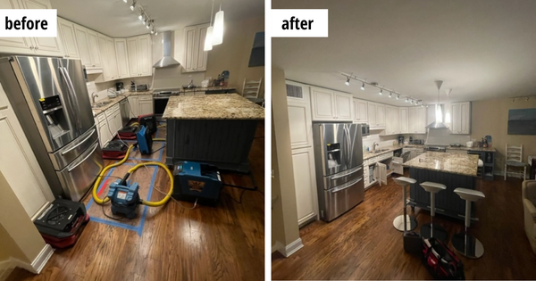 Brady Water Damage Restoration