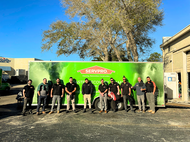 SERVPRO of Tampa East Central, Temple Terrace