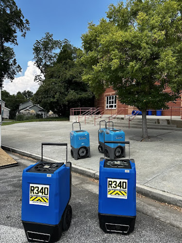 NATIONAL DRYING EQUIPMENT