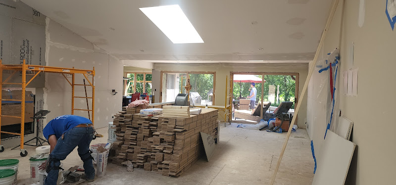 All Tech Builders & Restoration Inc.