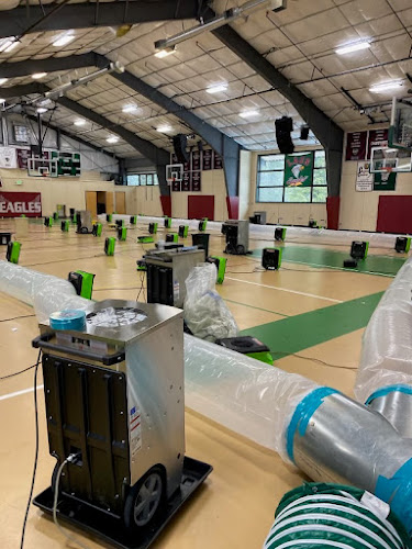 SERVPRO Team Jeffrey Padgett