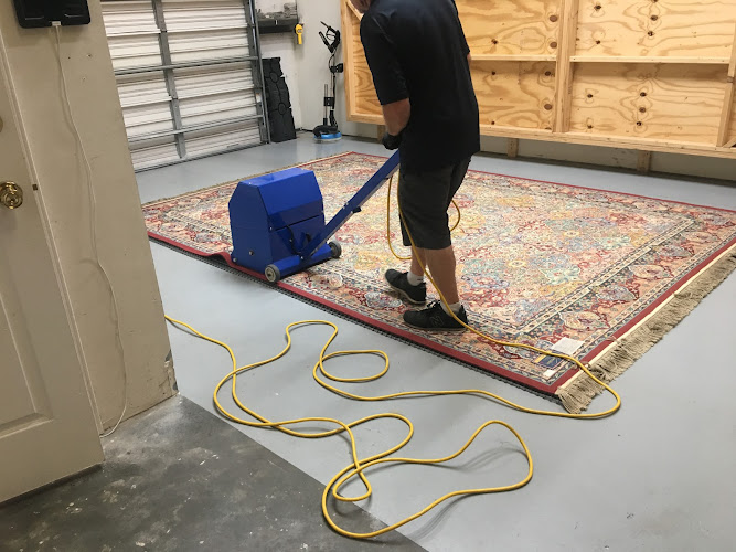 Clear Water Carpet Cleaning