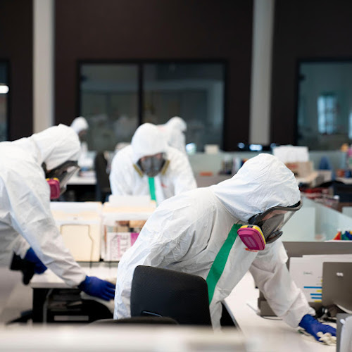 SERVPRO of North Arlington