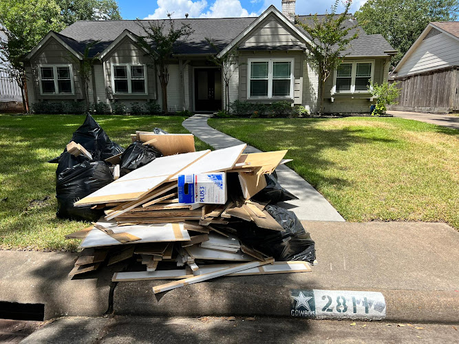 GEI Water Damage Restoration Spring