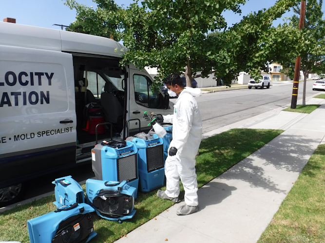 High Velocity Restoration Inc.