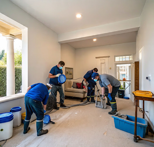 WATER DAMAGE SERVICE LLC