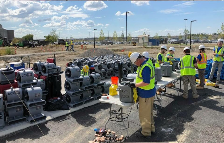 Calloway Cleaning and Restoration