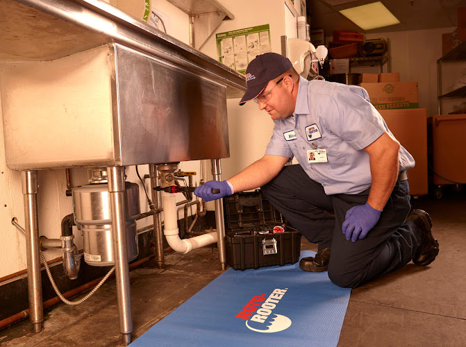 Roto-Rooter Plumbing, Drain, & Water Damage Cleanup Services