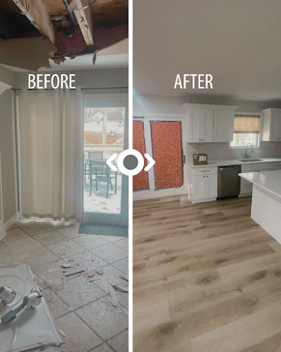 Rainbow Restoration of the Poconos