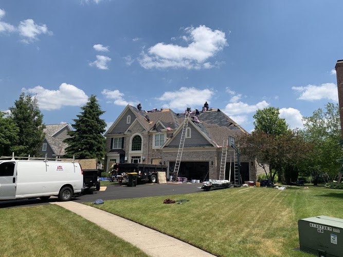 Expert Roofing Inc