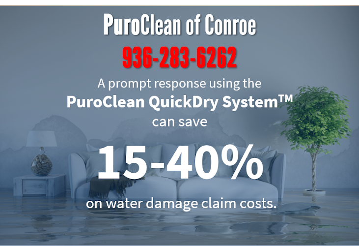 PuroClean of Conroe