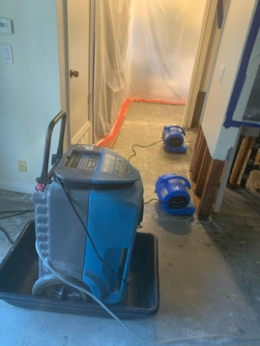 Hansen's water damage services