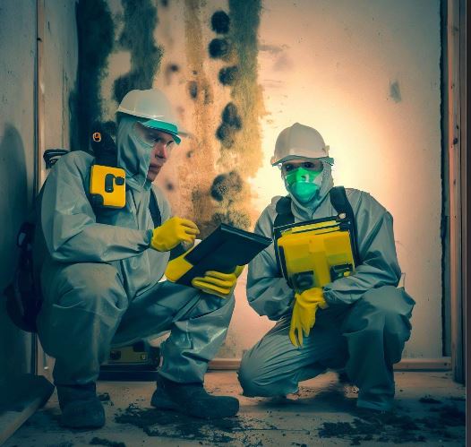 Mold Removal Solutions - Ocala FL