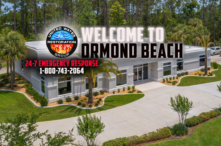 United Water Restoration Franchise