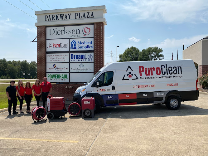 PuroClean of Texarkana