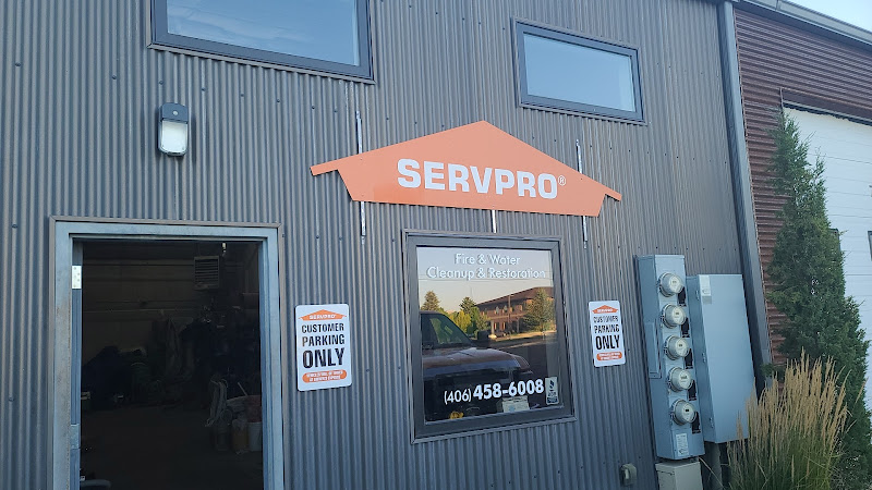 SERVPRO of Helena & Great Falls