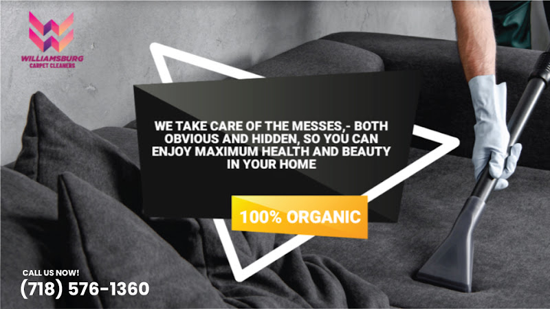 Williamsburg Carpet Cleaners