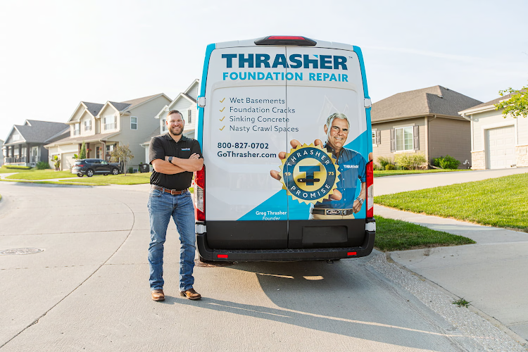 Thrasher Foundation Repair