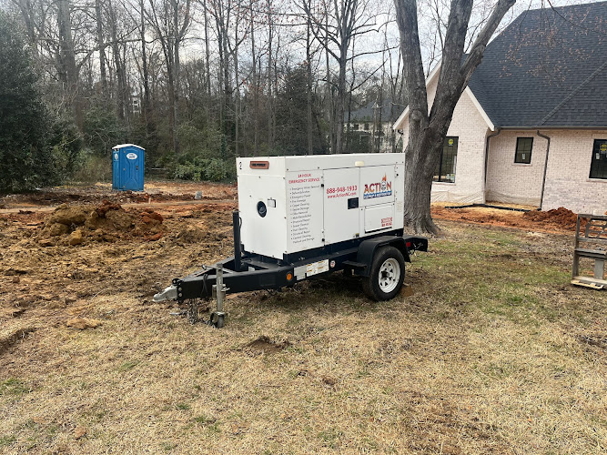 Action Cleanup & Restoration