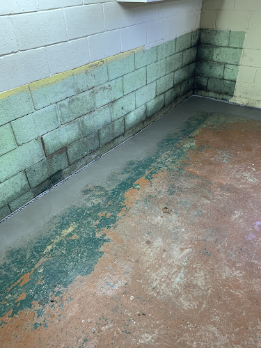 Now Dry Basement Waterproofing