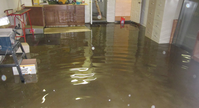 24x7 Water damage restoration Keller