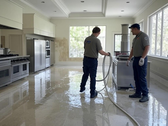 Restoration Doctor Water Removal of Miami